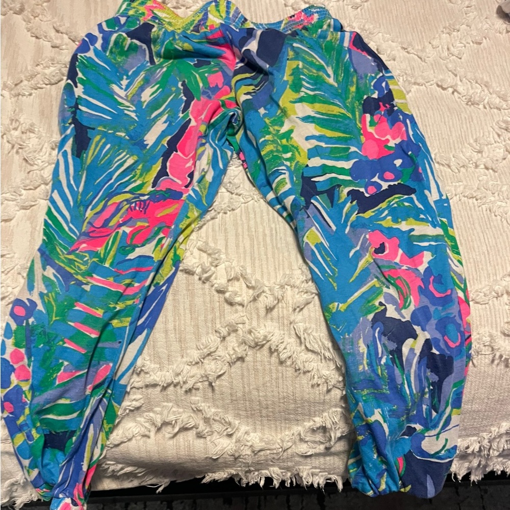 Lilly Pulitzer pants